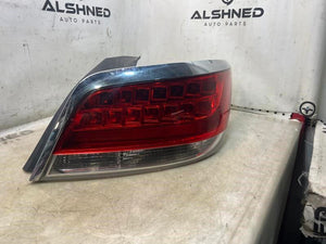 2010-2013 Buick Lacrosse Rear Right Passenger Side Tail Light Lamp 22891782 OEM