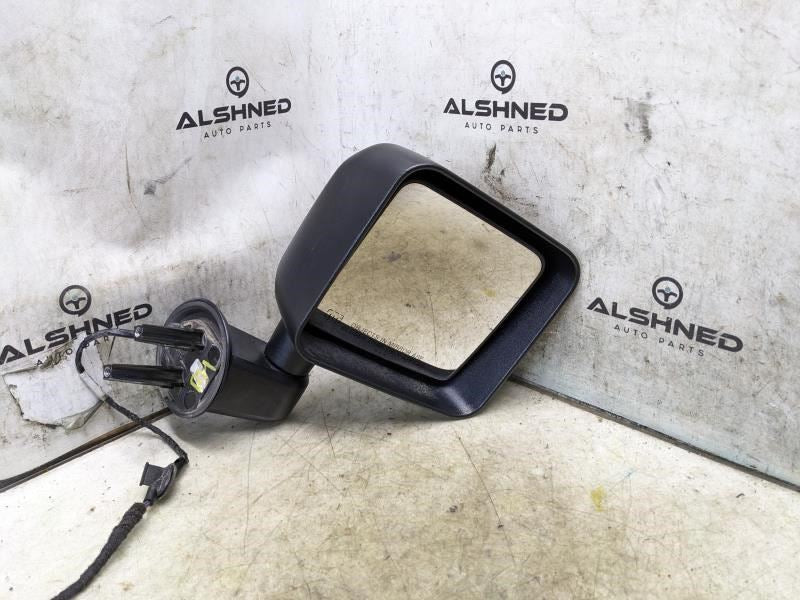 2015-2017 Jeep Wrangler Right Passenger Side Rearview Mirror 68249846AD OEM - Alshned Auto Parts