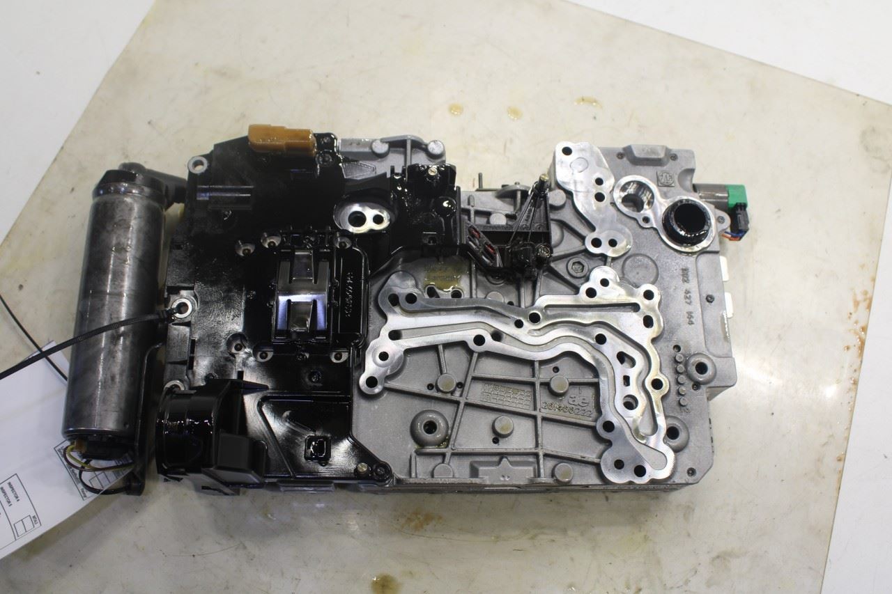 17-22 Alfa Romeo Giulia Ti 2.0L AWD Auto Transmission Valve Body 94K 1102427143 - Alshned Auto Parts