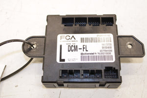 2020-2023 Dodge Charger GT AWD Front Left Side Door Control Module 68424451AD