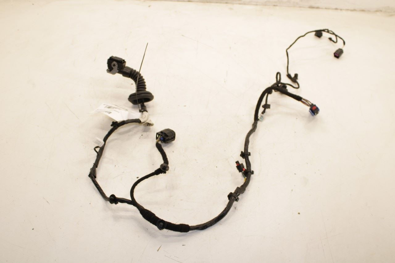2014-2016 Maserati Ghibli S Q4 Front Right Passenger Door Wire Harness 670008604 - Alshned Auto Parts