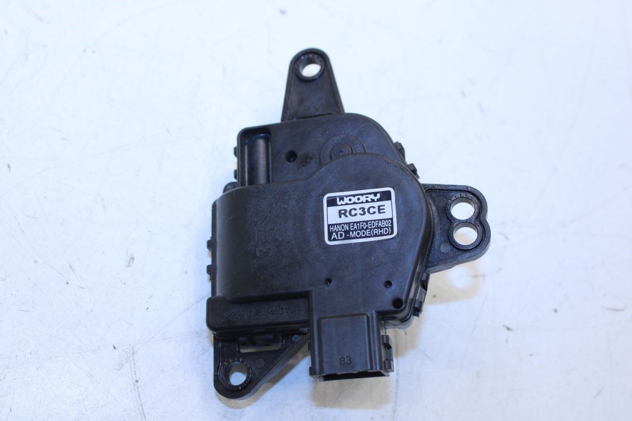 2021-23 Hyundai Elantra SEL HVAC Blend Door Actuator Motor Set of 5 EA1F0-CNKBA - Alshned Auto Parts