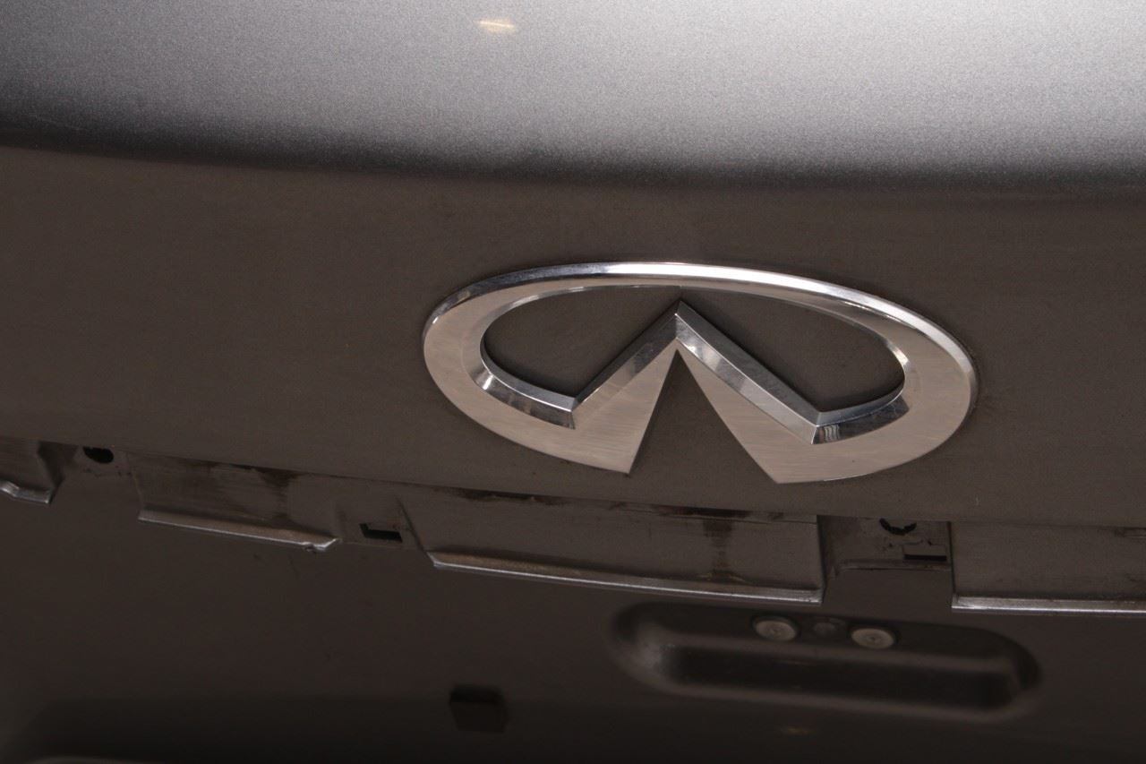 14-17 Infiniti QX50 Rear Liftgate Back Door Shell Panel w/ Glass KMA00-1BC9B OEM - Alshned Auto Parts