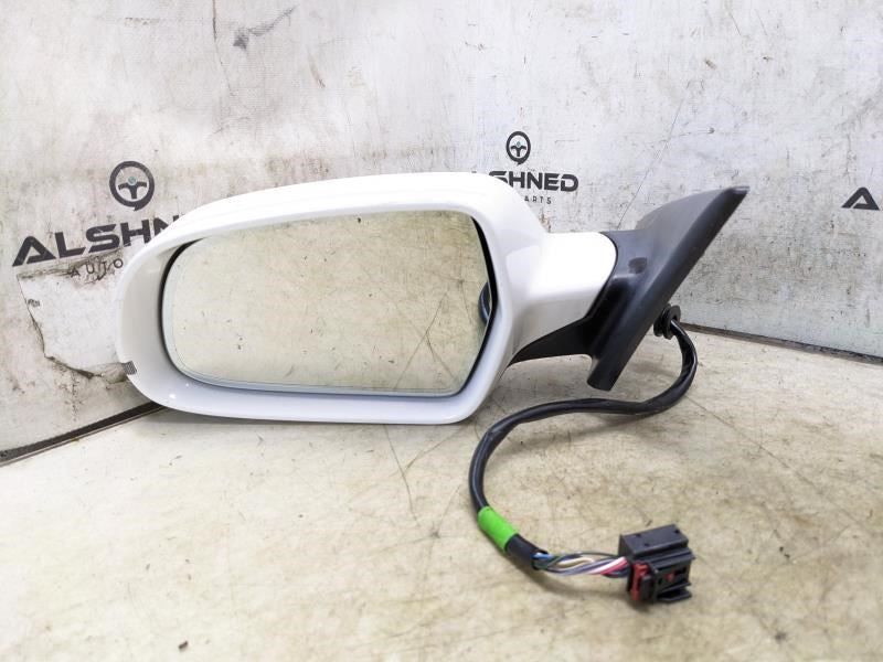 2013 Audi A5 Left Driver Side Rearview Mirror 8F1-857-409-AJ-3FZ OEM *ReaD* - Alshned Auto Parts