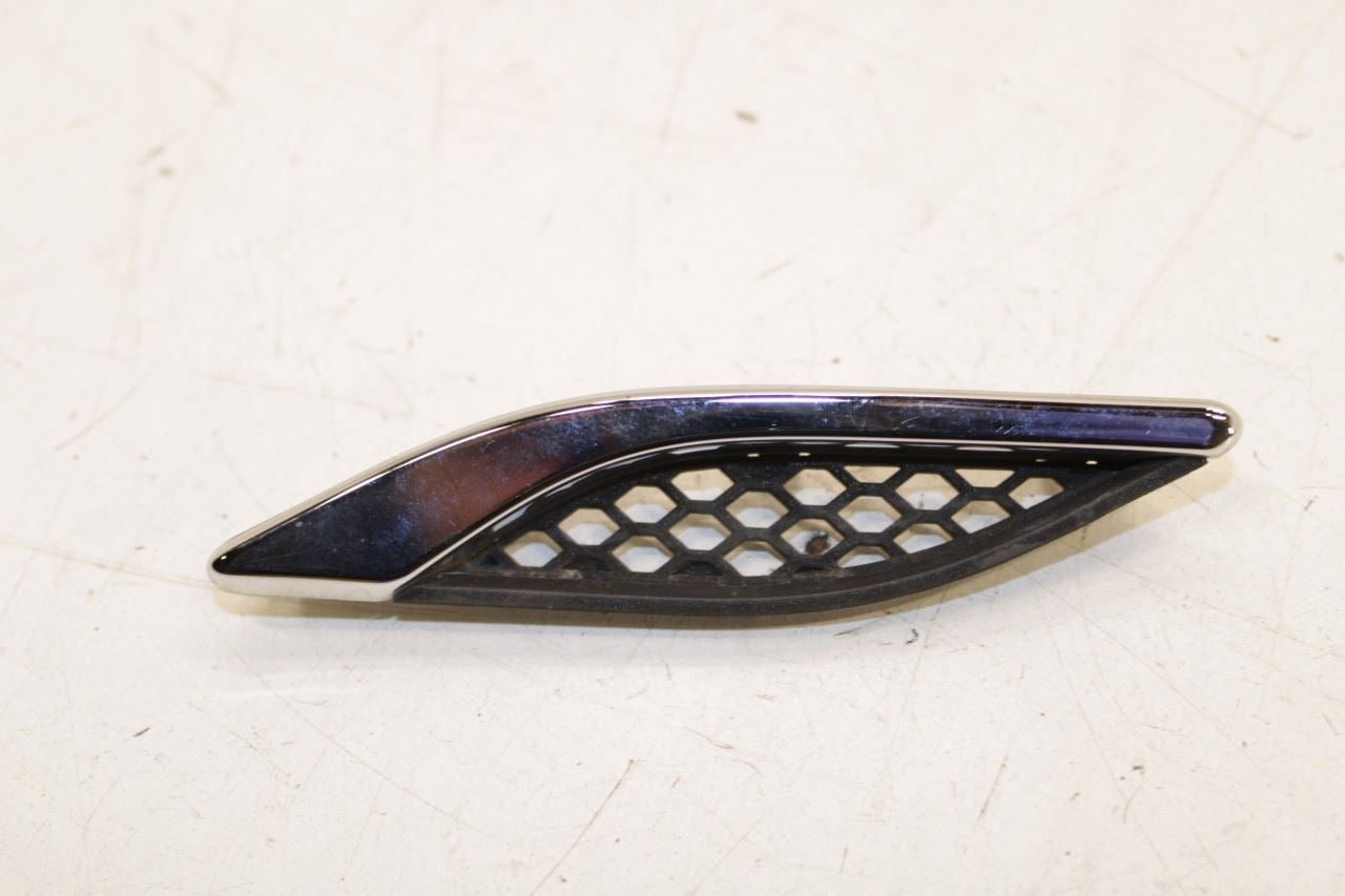2014-21 Maserati Ghibli S Q4 Front Right Fender Air Outlet Vent Grille Set of 3 - Alshned Auto Parts