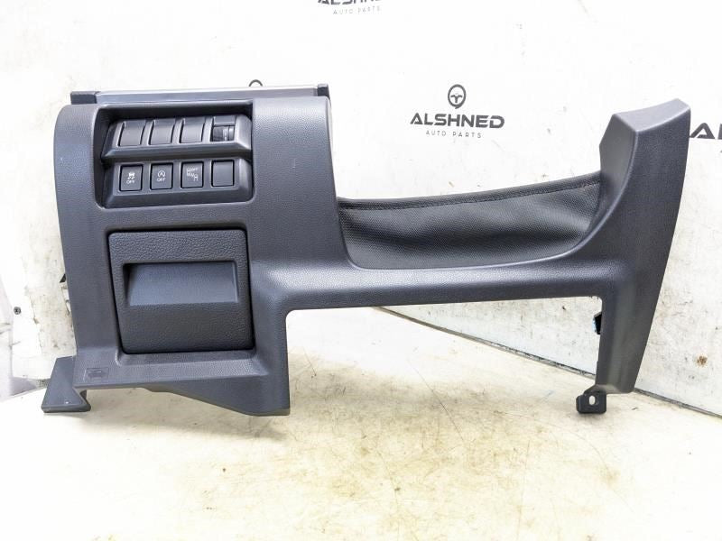 19-21 Subaru Forester Dash LH Side Lower Trim Panel w/ Switches 66075SJ100VH OEM - Alshned Auto Parts