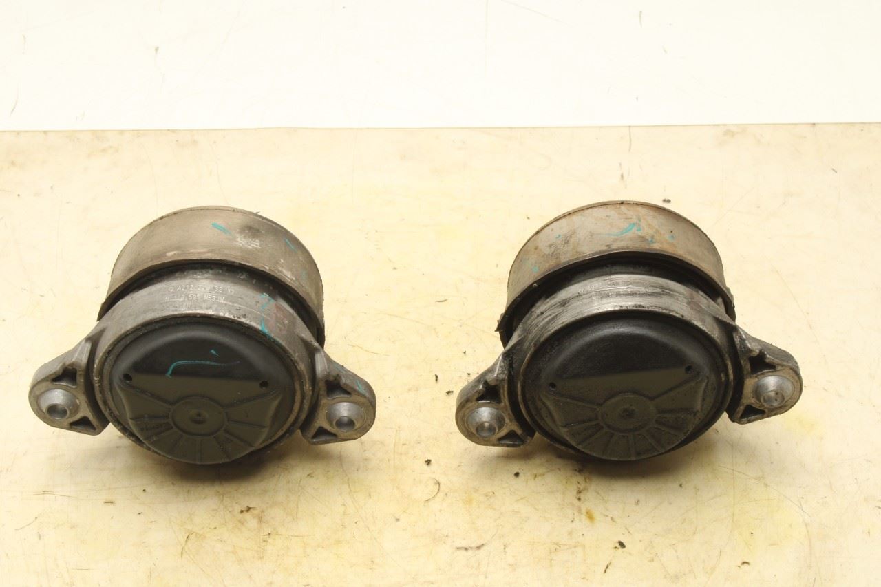 12-16 Mercedes-Benz E350 Sport 4Matic 3.5L AWD Front Left and Right Engine Mount - Alshned Auto Parts