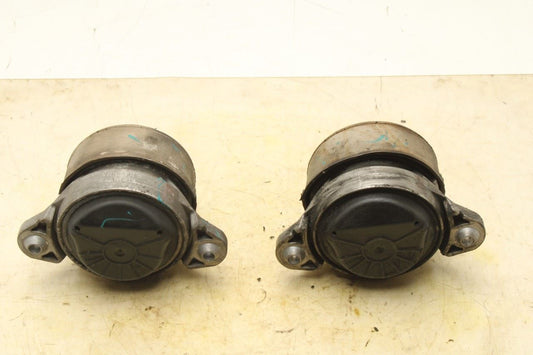 12-16 Mercedes-Benz E350 Sport 4Matic 3.5L AWD Front Left and Right Engine Mount - Alshned Auto Parts