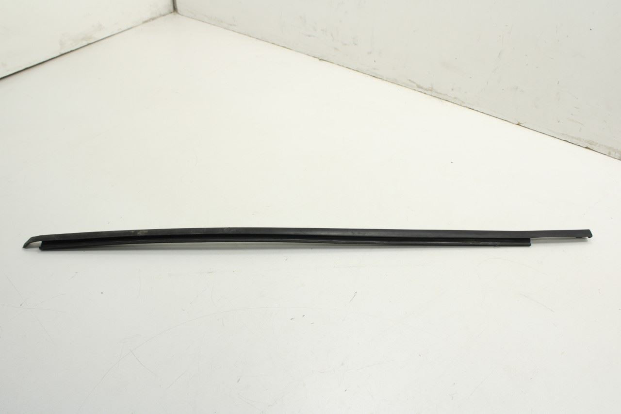 11-24 Ram 1500 Classic Crew Cab FR LH Door Run Channel Belt Outer Inner Molding - Alshned Auto Parts