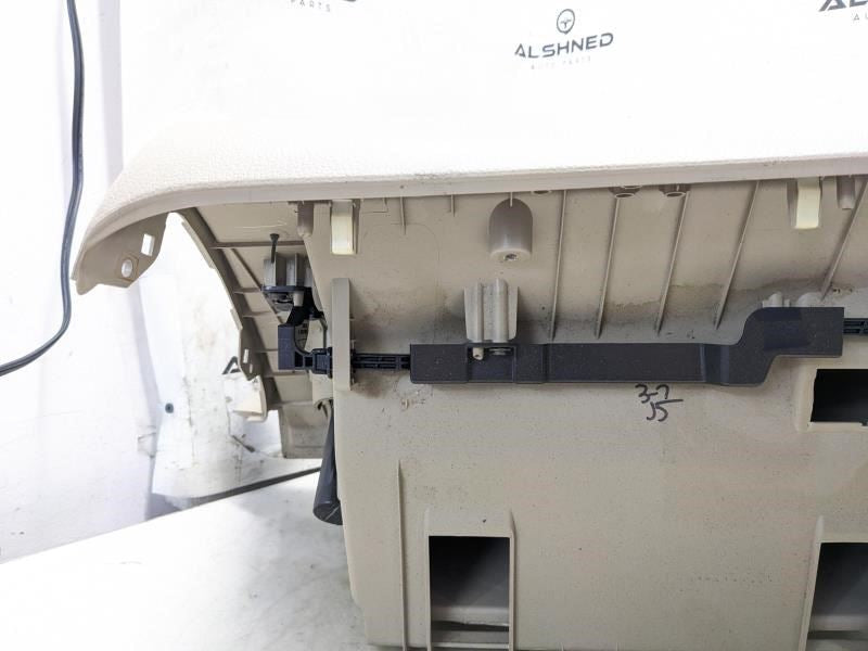2011-2015 Kia Optima LX 2.4L FWD Glove Box Storage Compartment 845104C000UP OEM - Alshned Auto Parts