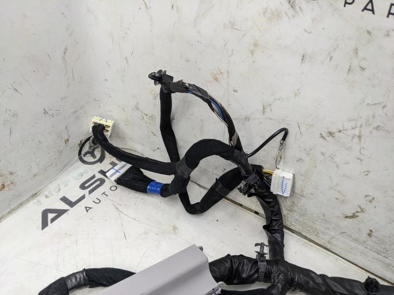 2017-2018 Hyundai Elantra Dash Instrument Panel Wire Harness 91104-F3151 OEM6