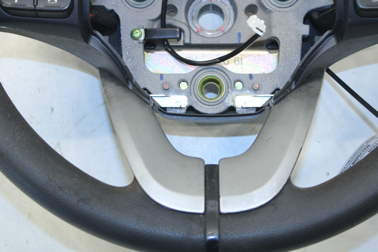 19-20 Hyundai Elantra SEL 2.0L Steering Wheel w/ Control Buttons 56110-F3260-SSH - Alshned Auto Parts