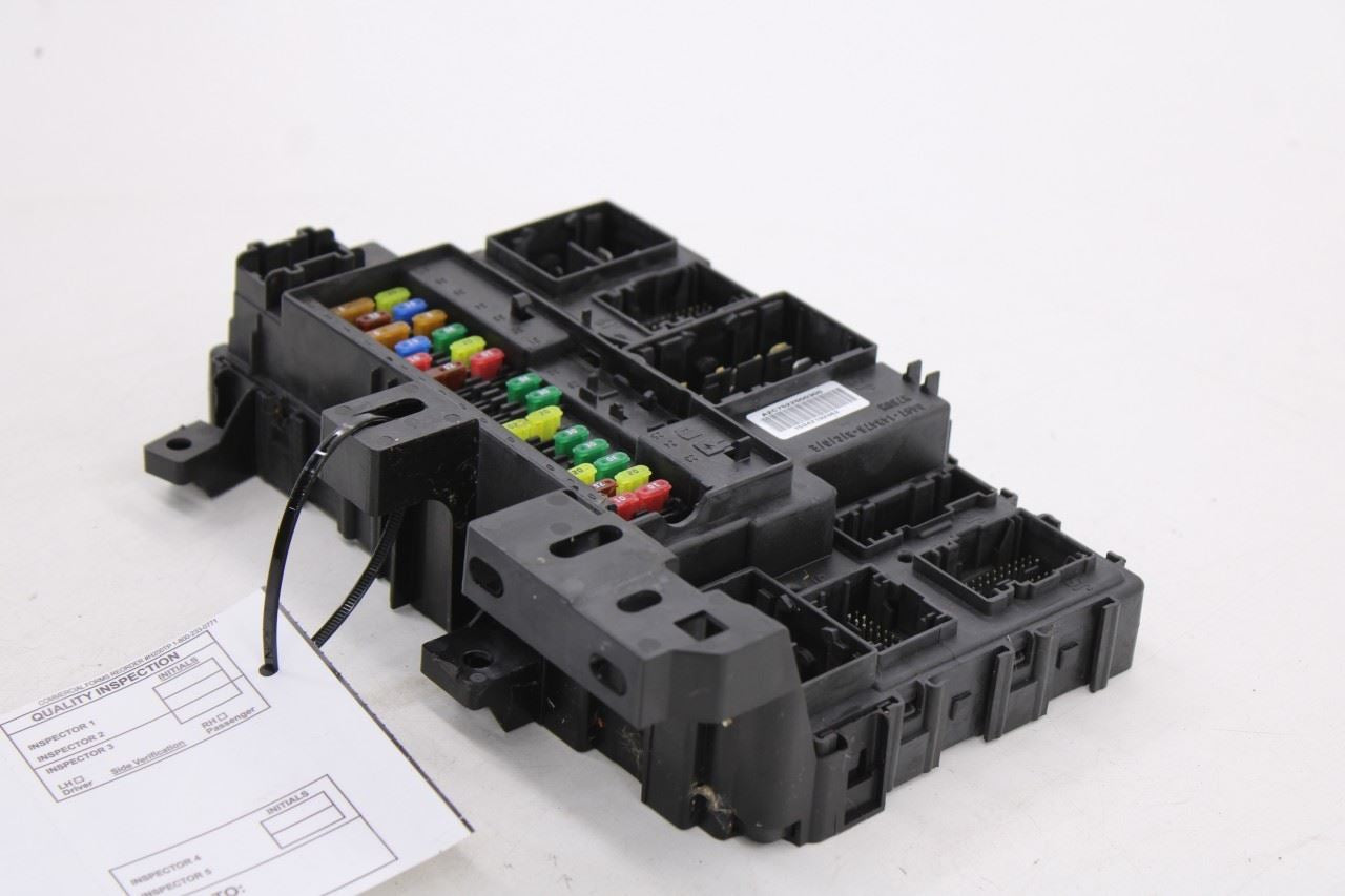2015-17 Ford Mustang Conv V6 3.7L BCM Body Control Module Fuse Relay Box *ReaD* - Alshned Auto Parts