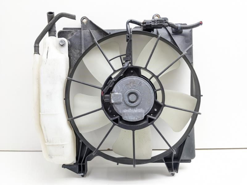 2016-2022 Honda HR-V RH Condenser Cooling Fan Motor Assy 38615-50W-H01 OEM - Alshned Auto Parts