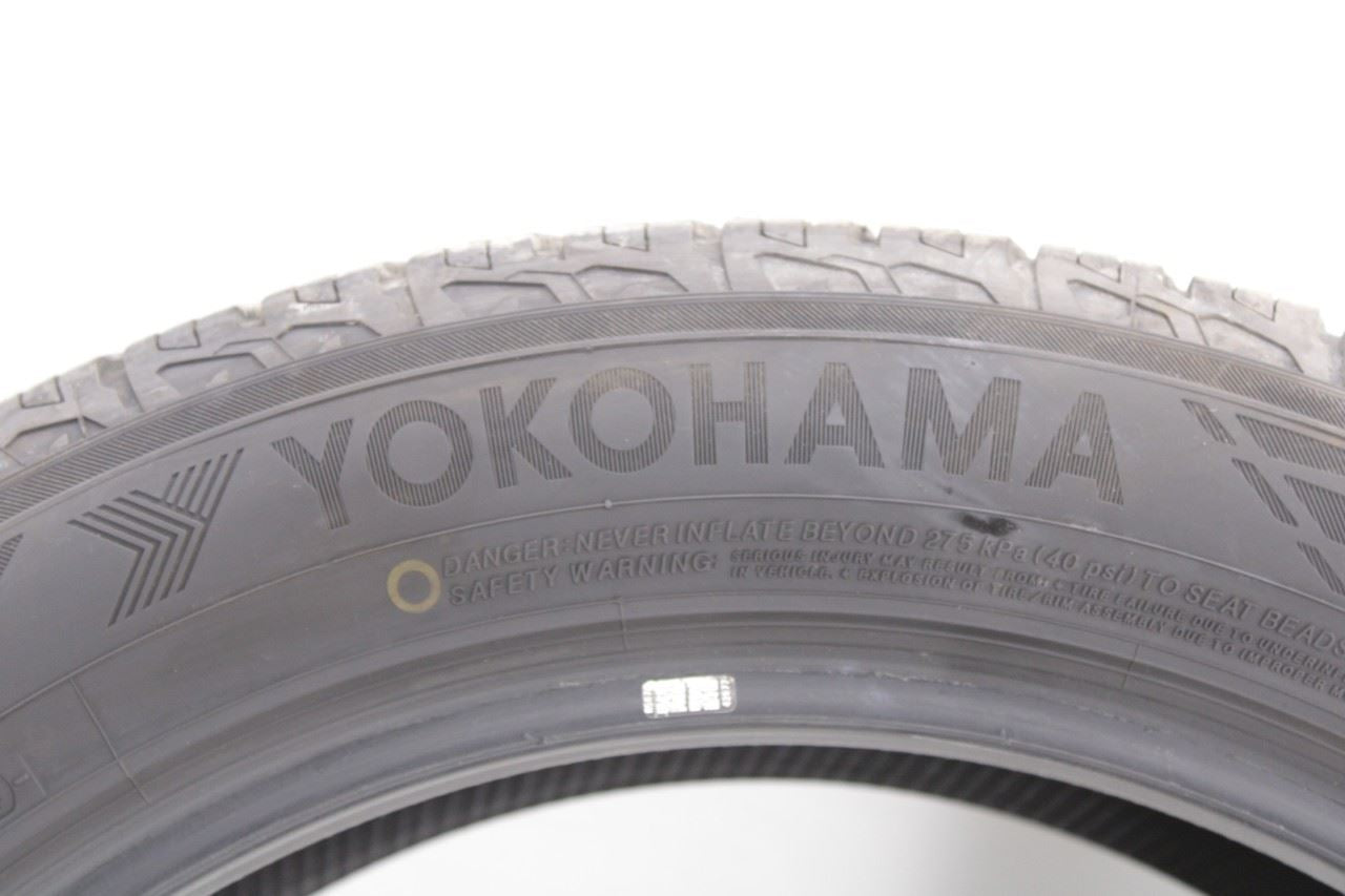 2024 Tire Yokohama Geolandar CV G058 255/50R20 109V Set of 2 R77579 - Alshned Auto Parts