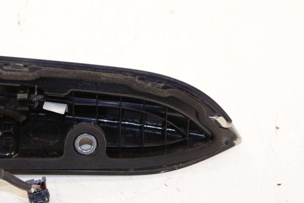 2014-16 Maserati Ghibli S Q4 Rear Trunk Deck Lid Release Handle w/ Backup Camera - Alshned Auto Parts