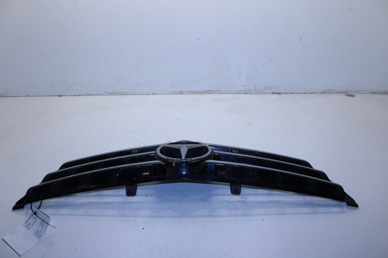12-15 Mercedes-Benz ML350 Front Radiator Upper Grille 166-880-10-85-9040 *ReaD* - Alshned Auto Parts