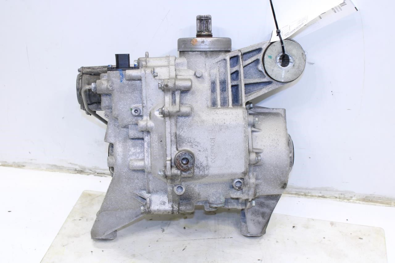 2024-25 Cadillac XT4 Premium 2.0L AWD Rear Axle Differential Carrier 3.47 ratio - Alshned Auto Parts