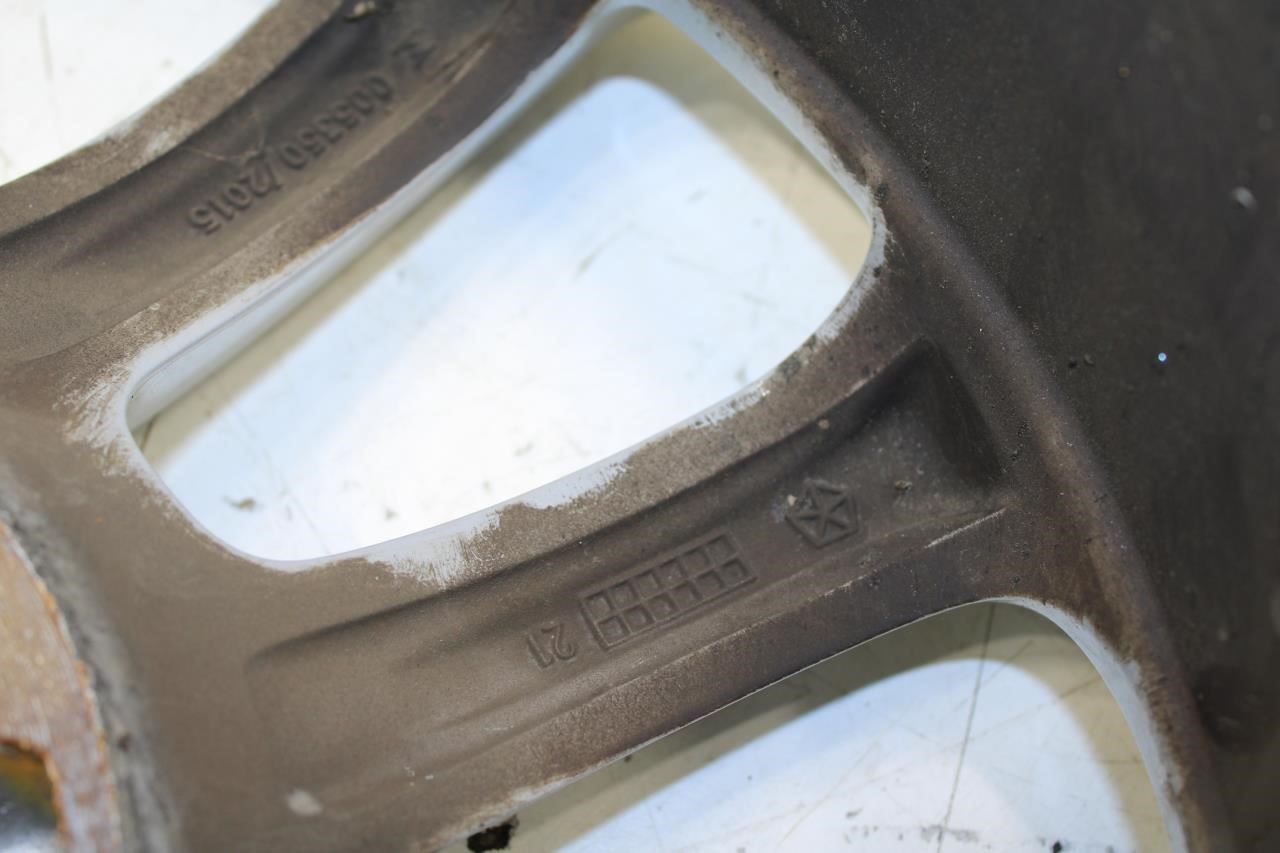 2021-2023 Jeep Grand Cherokee Aluminum Wheel R18x8.0J 5NP32TRMAB OEM - Alshned Auto Parts