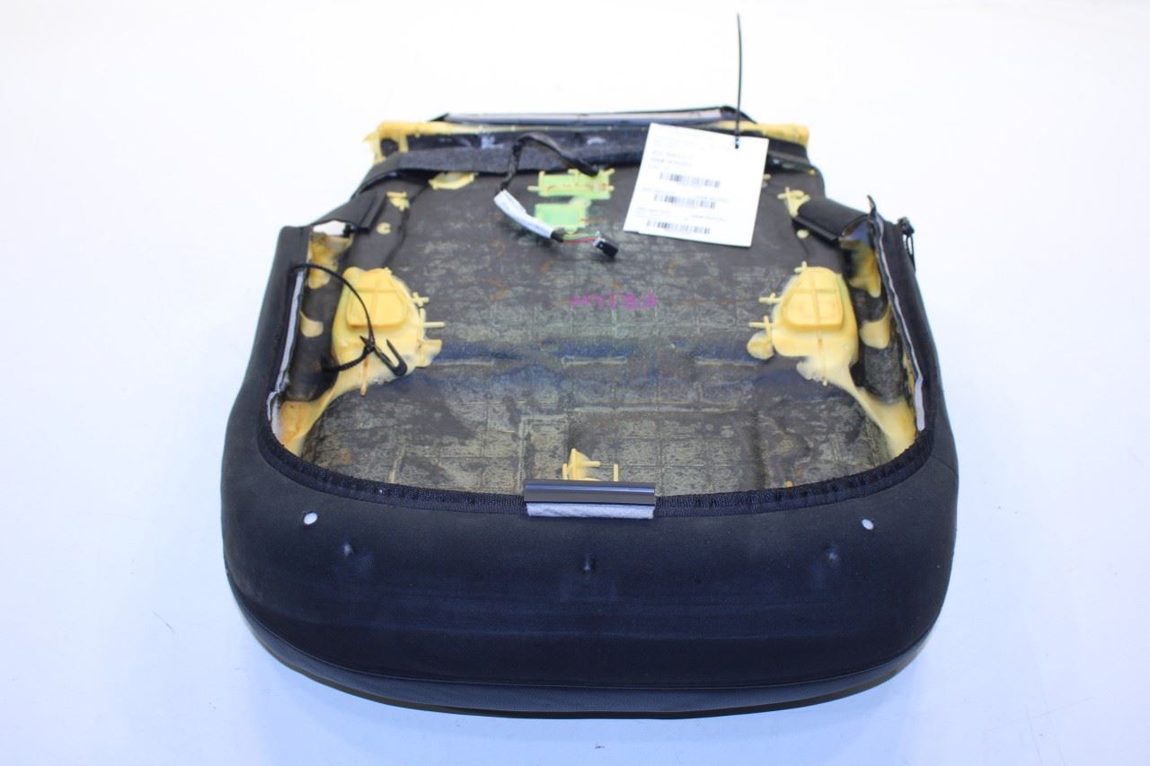 17-21 Maserati Ghibli 3.0L RWD Front Driver Left Side Seat Lower Cushion Leather - Alshned Auto Parts