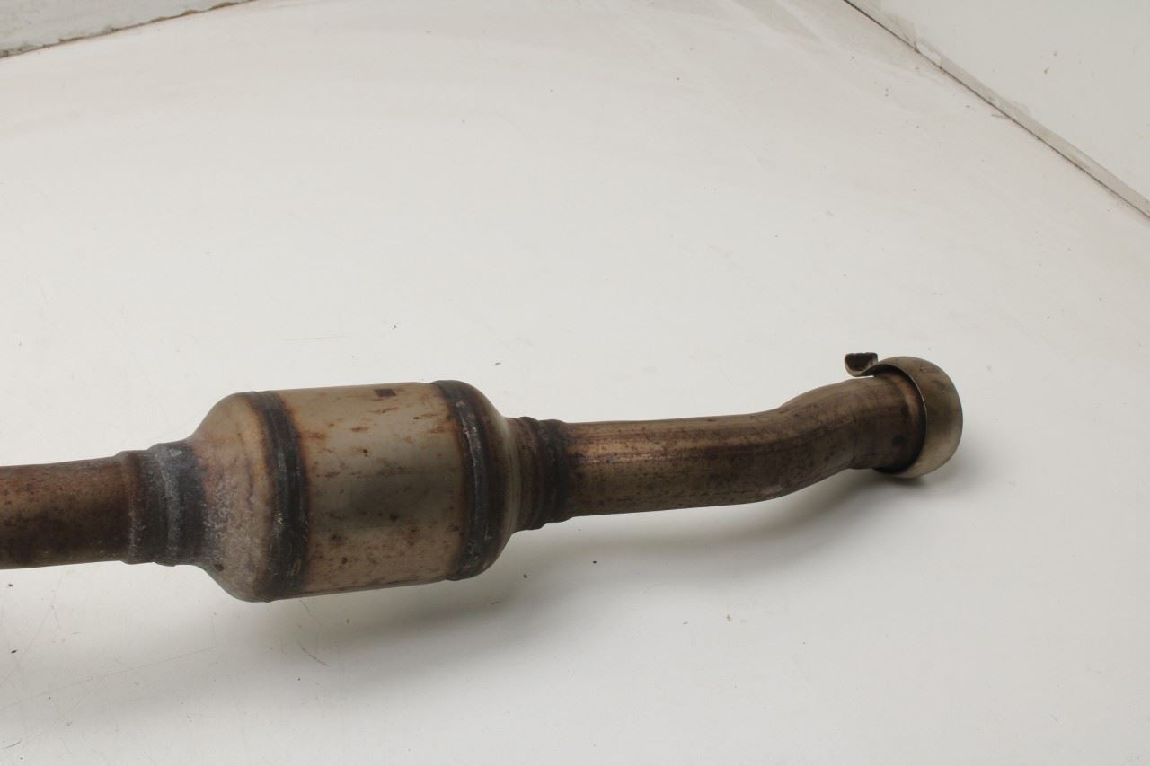 2012-2016 Mercedes-Benz E350 Sport 4Matic 3.5L Front Left and Right Exhaust Pipe - Alshned Auto Parts