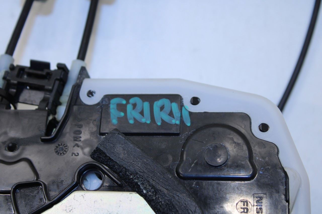 2015-24 Nissan Murano Platinum Front Right Door Lock Latch Actuator 80500-5AA0A - Alshned Auto Parts