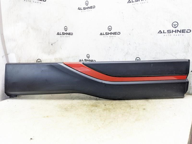 2019-2021 Subaru Forester Rear Left Lower Door Molding Trim 91112SJ390 OEM - Alshned Auto Parts