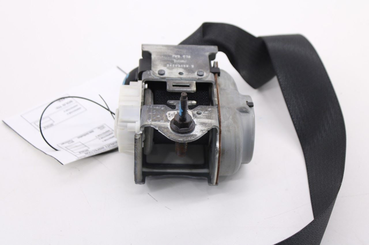 20-25 Ford Explorer Interceptor 3.0L Rear Left Side 2nd Row Seat Belt Retractor - Alshned Auto Parts