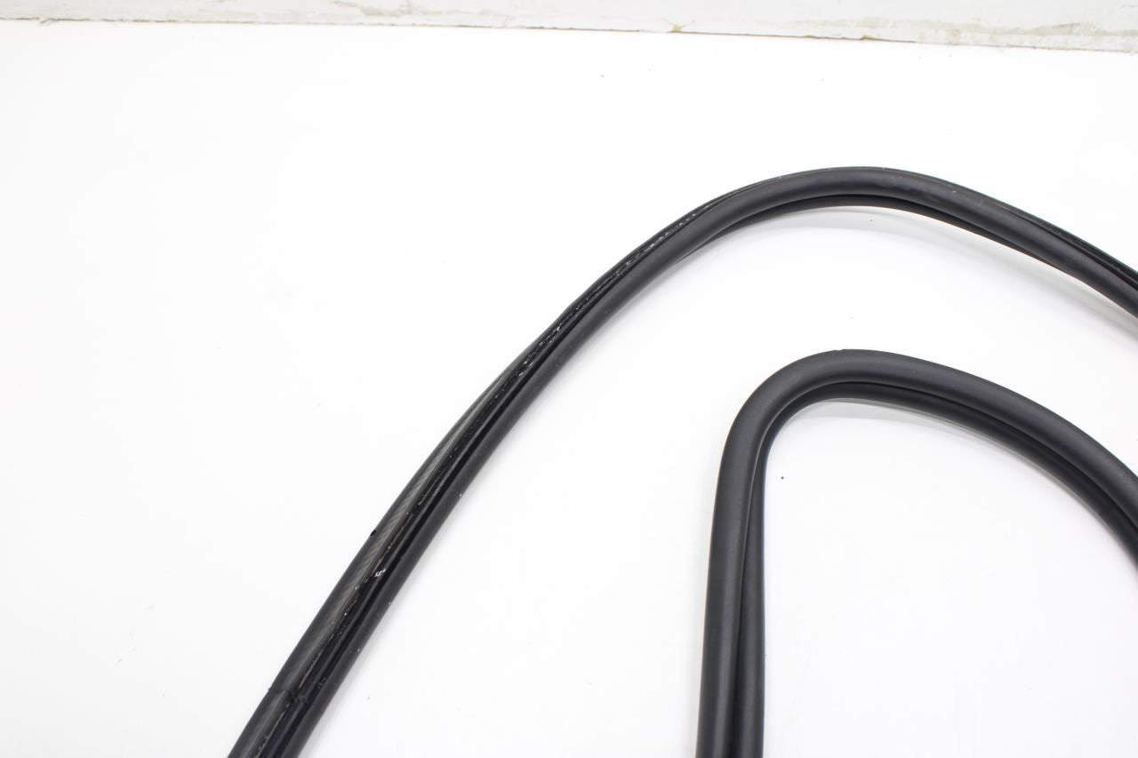 2010-2015 BMW 750i xDrive Rear Trunk Deck Lid Weatherstrip Seal 51767187307 OEM - Alshned Auto Parts