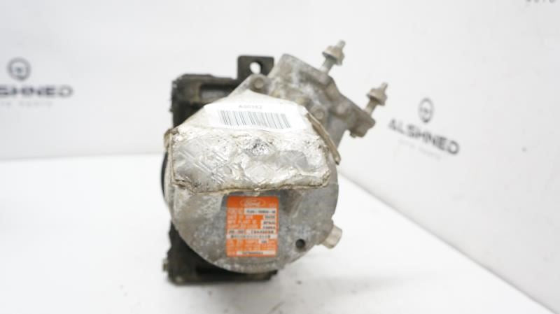 2015-2016 Ford F150 3.5L AC Air Conditioner Compressor FL3H-19D629-AB OEM - Alshned Auto Parts