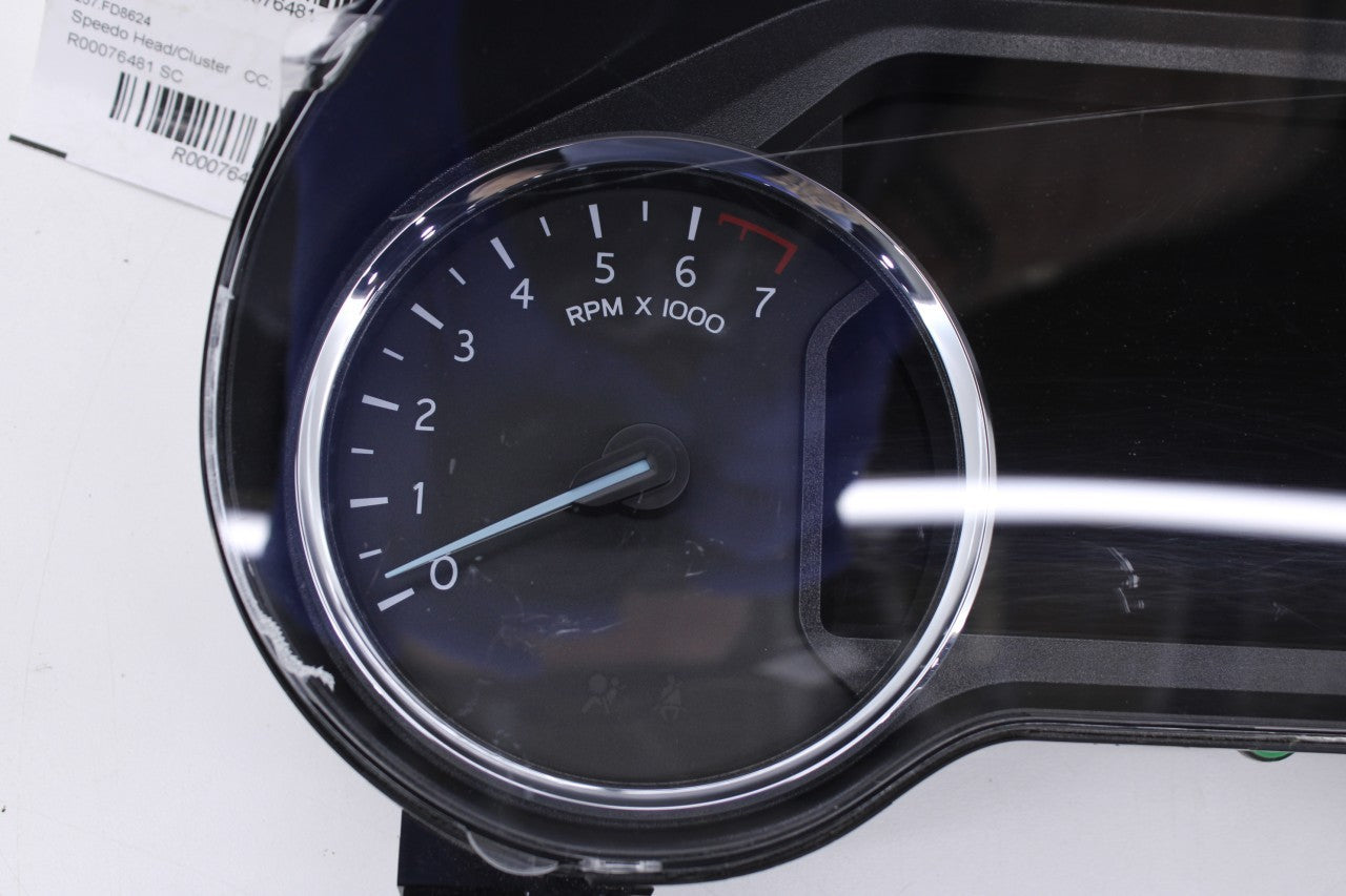 2023-24 Ford Expedition MAX XLT Speedometer Gauge Instrument Cluster 76K Mileage - Alshned Auto Parts