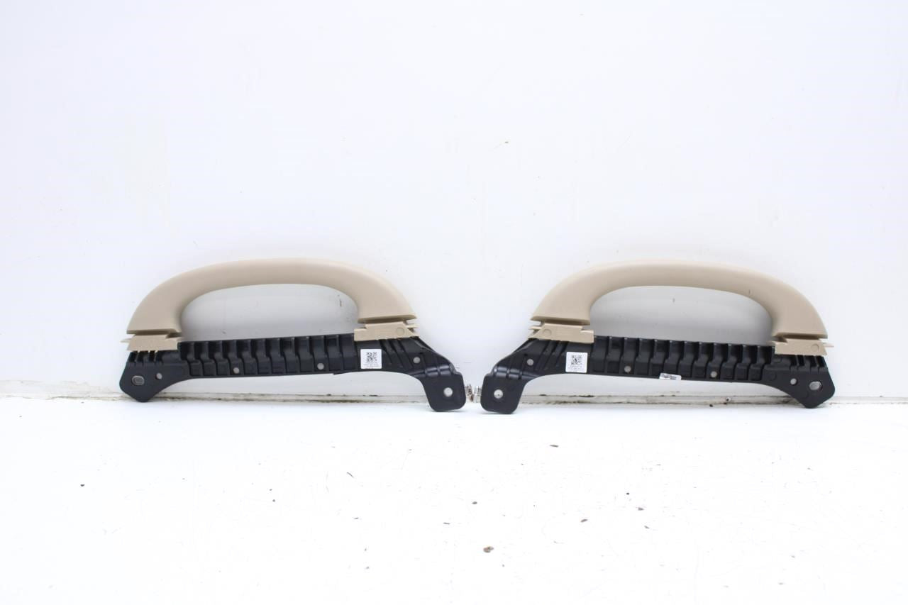 2016-2021 Jeep Grand Cherokee Right and Left B Pillar Grab Handle Bar 6EM32HL1AA - Alshned Auto Parts