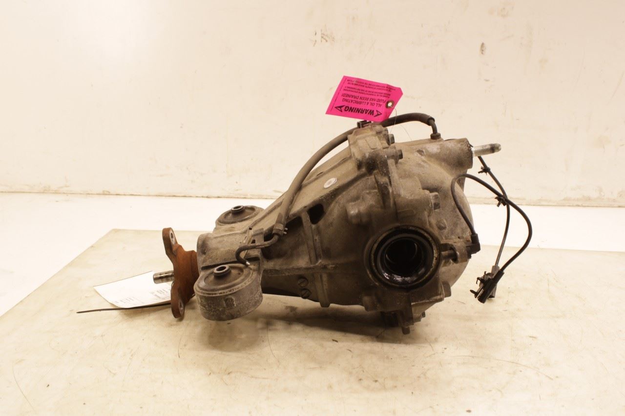 2015-24 Infiniti Q50 Premium 3.0L RWD Rear Differential Carrier 2.937 ratio 148K - Alshned Auto Parts
