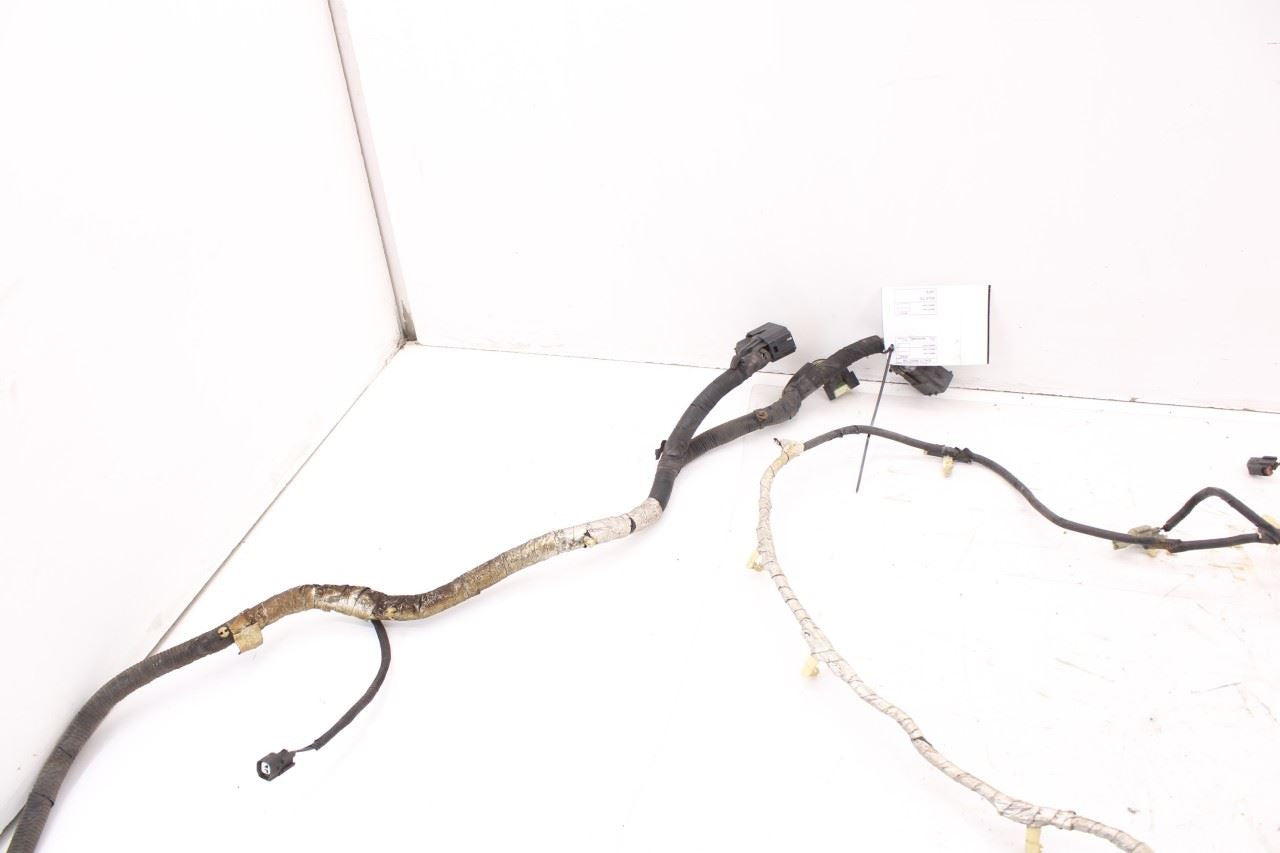 2016 Ford F-250 Crew Cab Lariat Chassis Frame (Rear Lamps) Wire Harness *ReaD* - Alshned Auto Parts