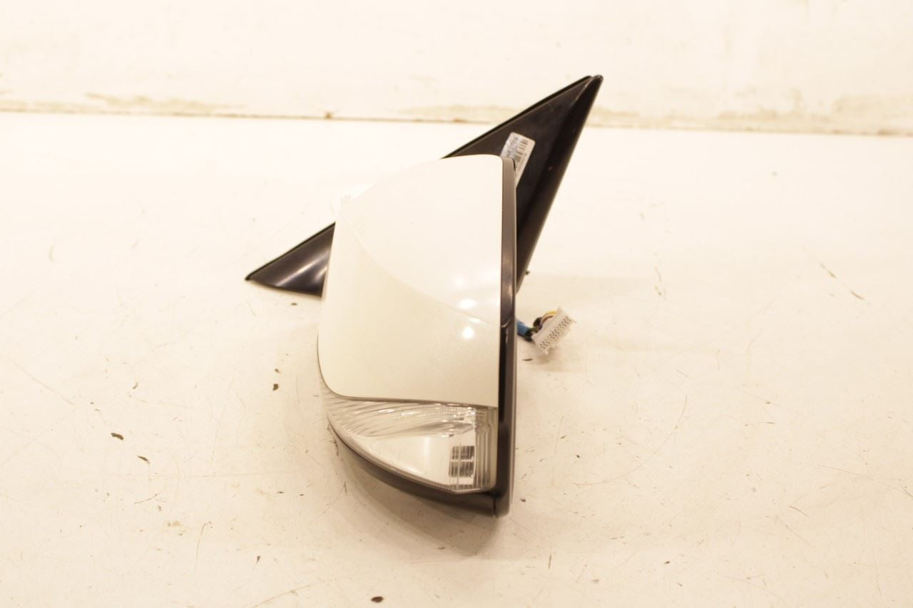 15-19 Infiniti Q50 Premium 3.0L RWD Driver LH Side Rear View Mirror 96302-4HK1A - Alshned Auto Parts