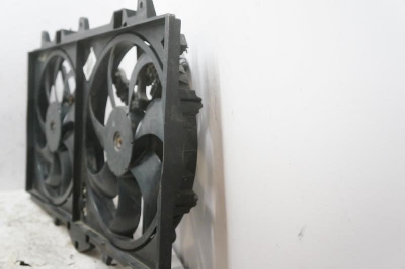 2014-2018 Infiniti Q50 Radiator Cooling Fan Motor Assembly 21481-4GA0A OEM - Alshned Auto Parts