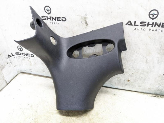 2011-2017 Jeep Wrangler Front Right A-Pillar Upper Molding 1CA74TRMAG OEM - Alshned Auto Parts