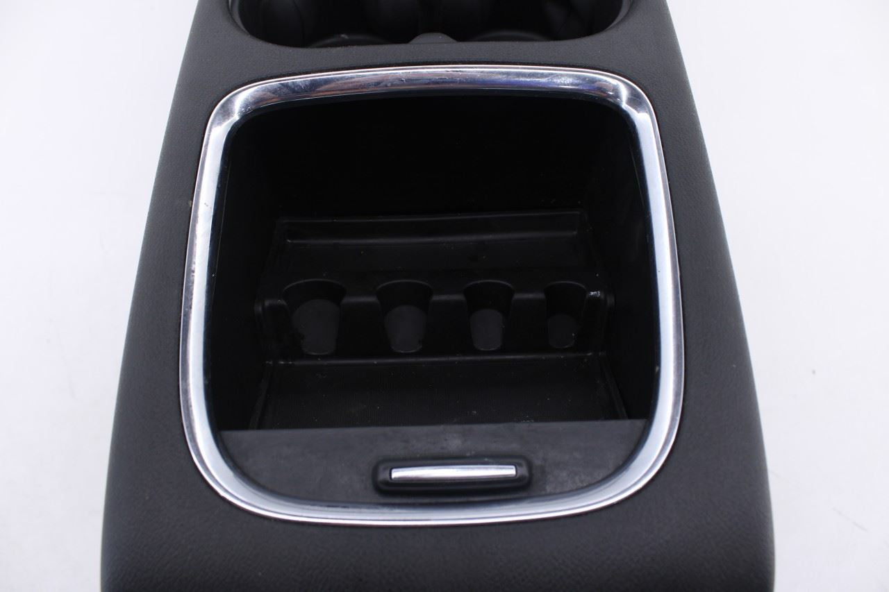 2011-20 Dodge Grand Caravan GT Center Console Base w/ Storage Box and Cup Holder4
