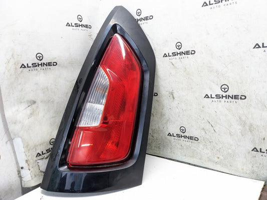 2012-2013 Kia Soul Rear Right Passenger Side Tail Light Lamp 924202K510 OEM - Alshned Auto Parts