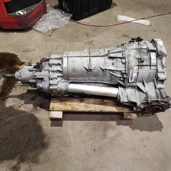 2018-2020 Audi S5 Sportback 3.0L AWD 8-Spd Tiptronic Automatic Transmission 32K - Alshned Auto Parts