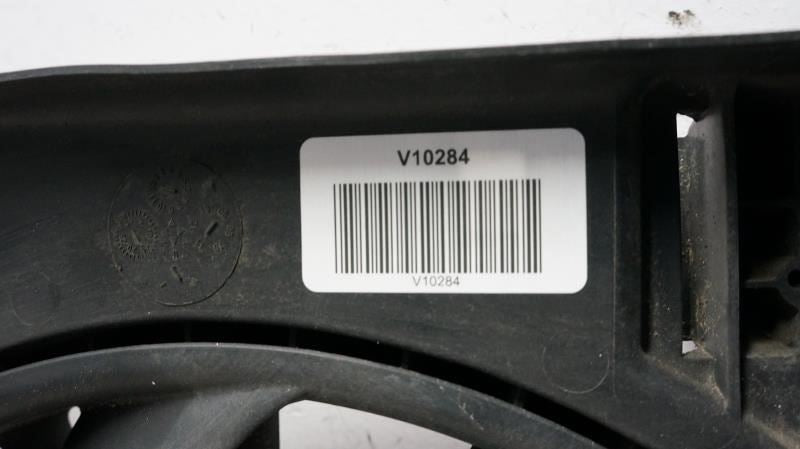2014-2017 Buick Regal 2.0L Dual Radiator Cooling Fan Motor Assembly 23131503 OEM - Alshned Auto Parts