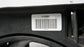 2014-2017 Buick Regal 2.0L Dual Radiator Cooling Fan Motor Assembly 23131503 OEM - Alshned Auto Parts