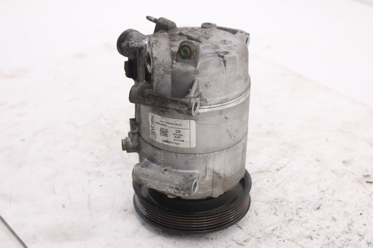 2017-2018 Acura MDX w/Tech Pkg 3.5L Air Conditioning AC Compressor 38810-5J6-A137
