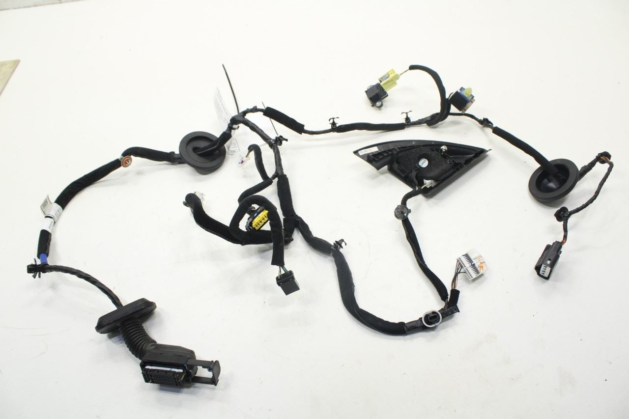 2020 Kia Sorento LX Front Left Door Wire Harness w Corner Tweeter Speaker *ReaD* - Alshned Auto Parts
