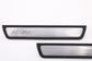 14-20 Acura MDX w/Technology Pkg FR and RR RH and LH Door Sill Scuff Kick Plate2