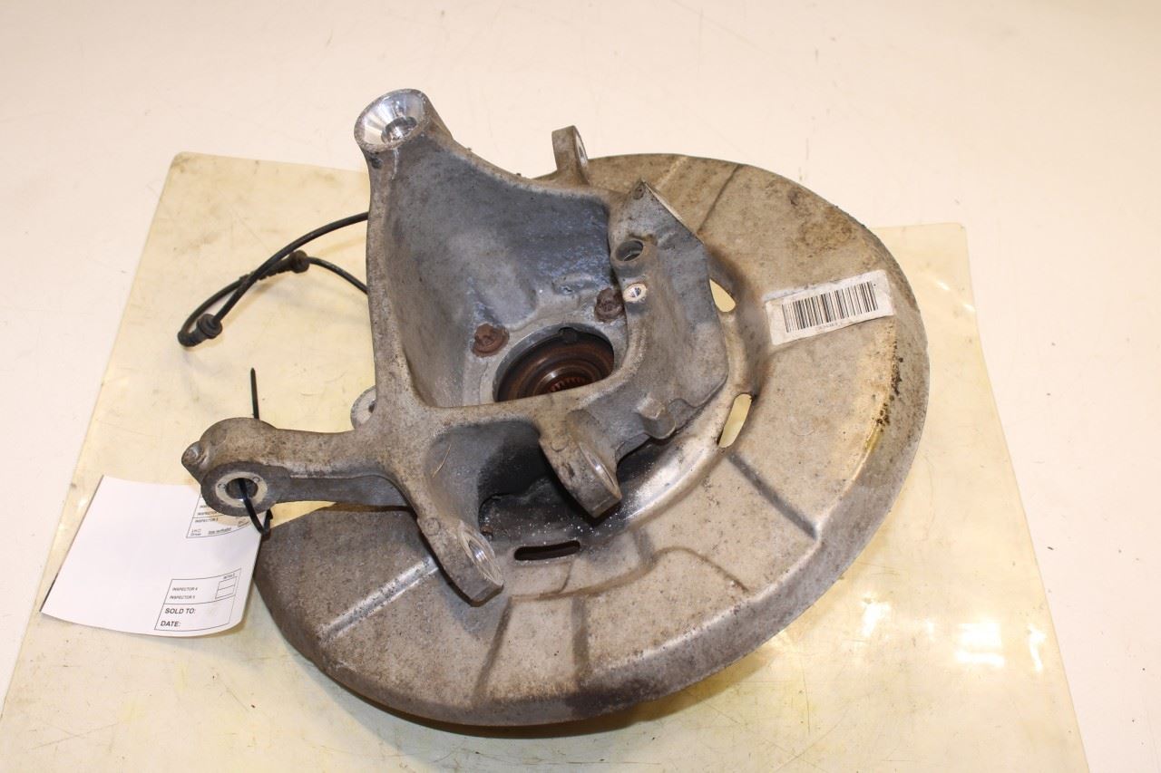 2010-2015 BMW 750Li xDrive Rear Left Driver Side Spindle Knuckle Hub 33326796497 - Alshned Auto Parts
