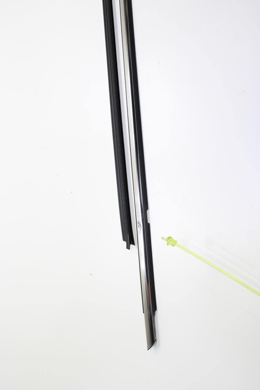 20-23 Hyundai Sonata SE FR RH Door Belt Inner Outer Molding Weatherstrip *ReaD* - Alshned Auto Parts