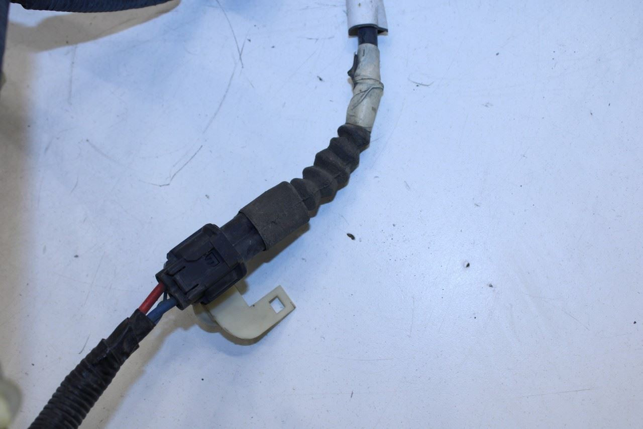 2017-20 Acura MDX Advance AWD Rear Axle Differential Wire Harness 32114-TZ6-A0211