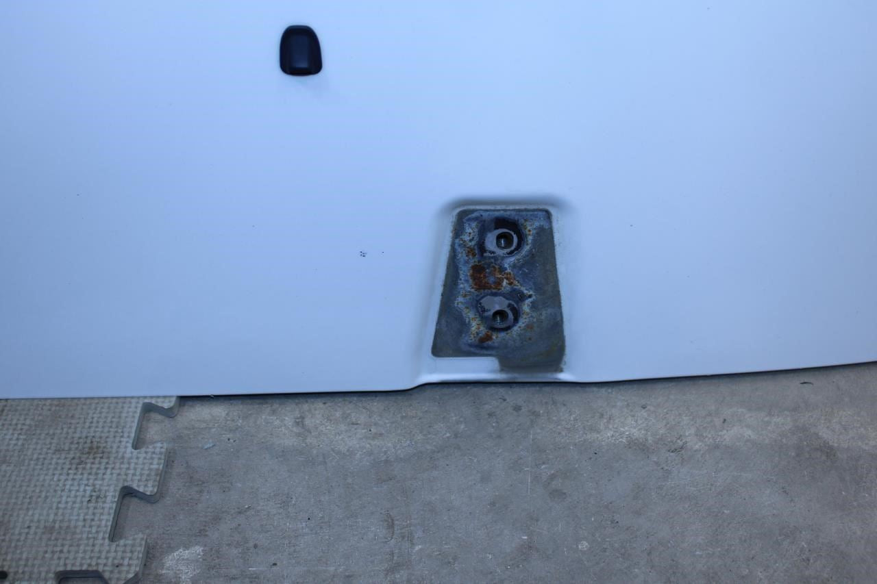 2013-2017 Jeep Wrangler Sahara Front Hood Shell Panel 68170741AB OEM *ReaD* - Alshned Auto Parts