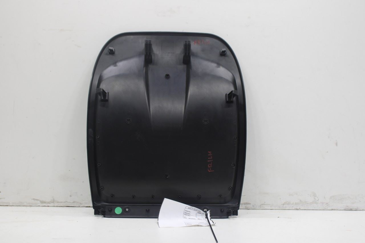 2017-19 Alfa Romeo Giulia Ti AWD 2.0L Front Left Side Seat Back Panel Cover Trim - Alshned Auto Parts